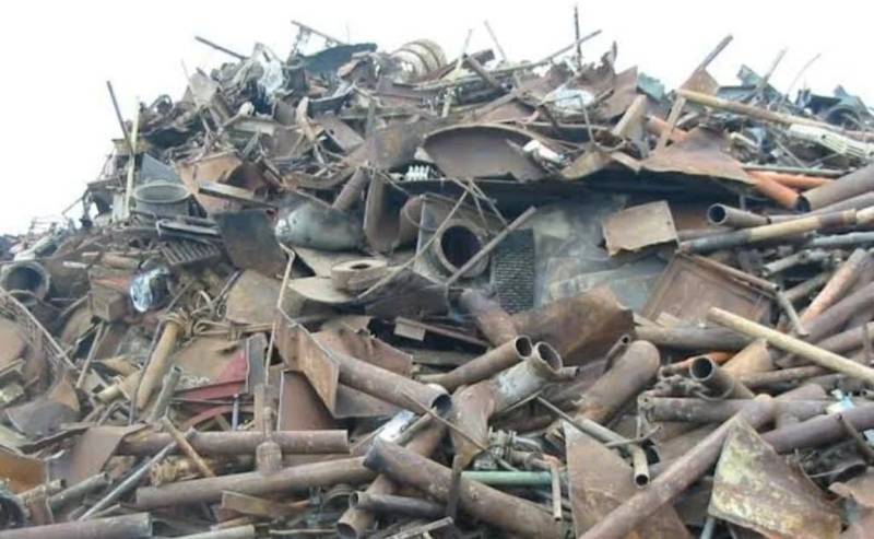 أسعار الخردة