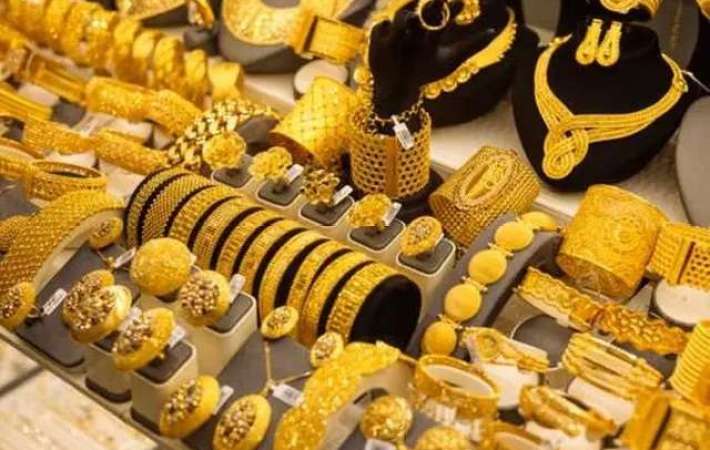 أسعار الذهب فى السعودية