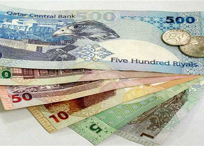 الريال القطري