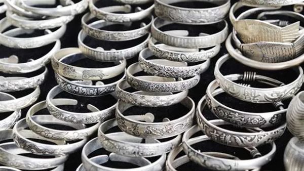 سعر الفضة في قطر اليوم