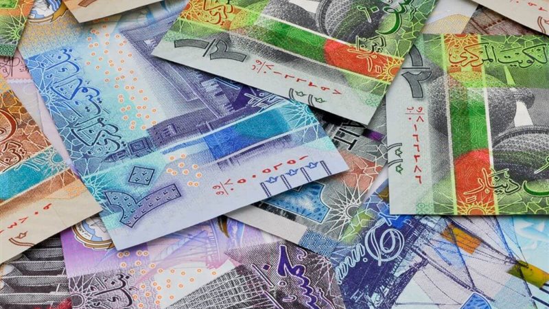 الدينار الكويتي&nbsp;