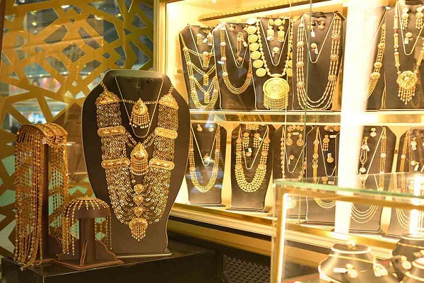 أسعار الذهب