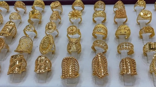 أسعار الذهب