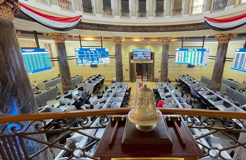 البورصة المصرية