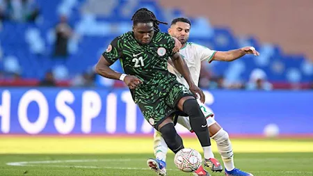 موعد مباراة المغرب ونيجيريا
