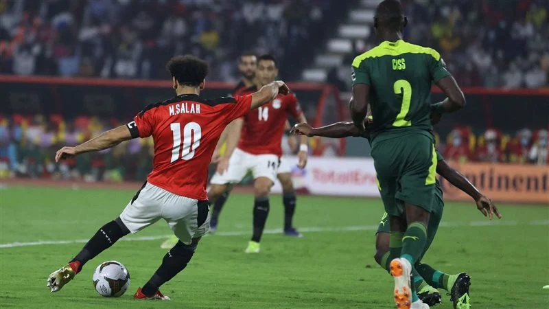 تشكيل منتخب مصر أمام السنغال