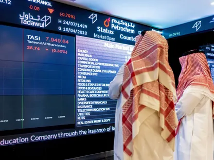 بورصة السعودية