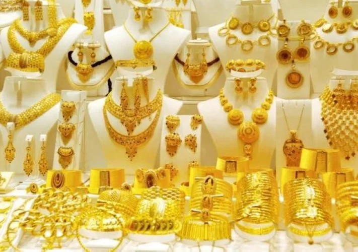 سعر الذهب في السعودية