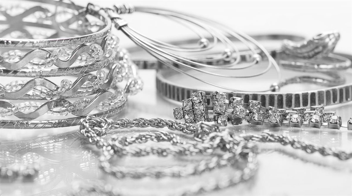 أسعار الفضة في السعودية