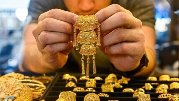 أسعار الذهب