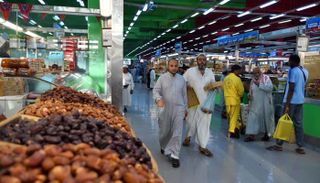 التضخم السنوي في السعودية