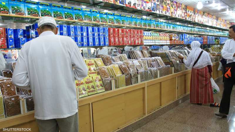 التضخم السنوي في السعودية