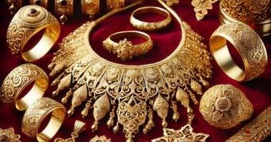 أسعار الذهب عالميًا