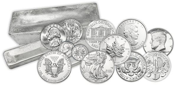 أسعار الفضة