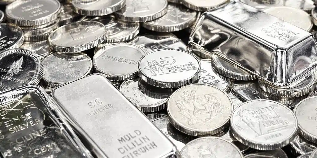 أسعار الفضة