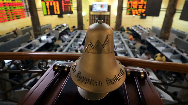 مؤشرات البورصة المصرية