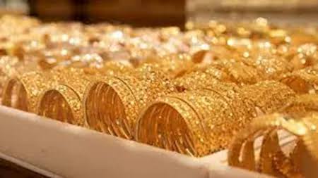أسعار الذهب