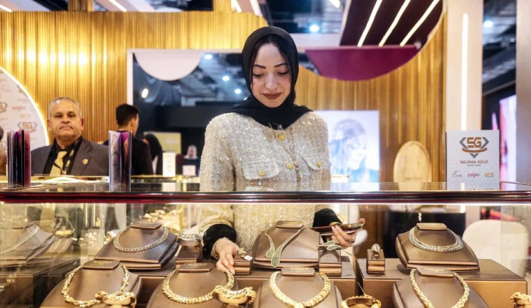 أسعار الذهب في قطر