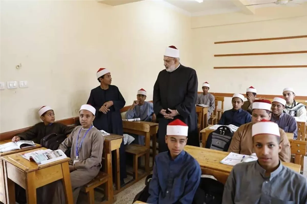 نتيجة الشهادة الإعدادية الأزهرية 2026