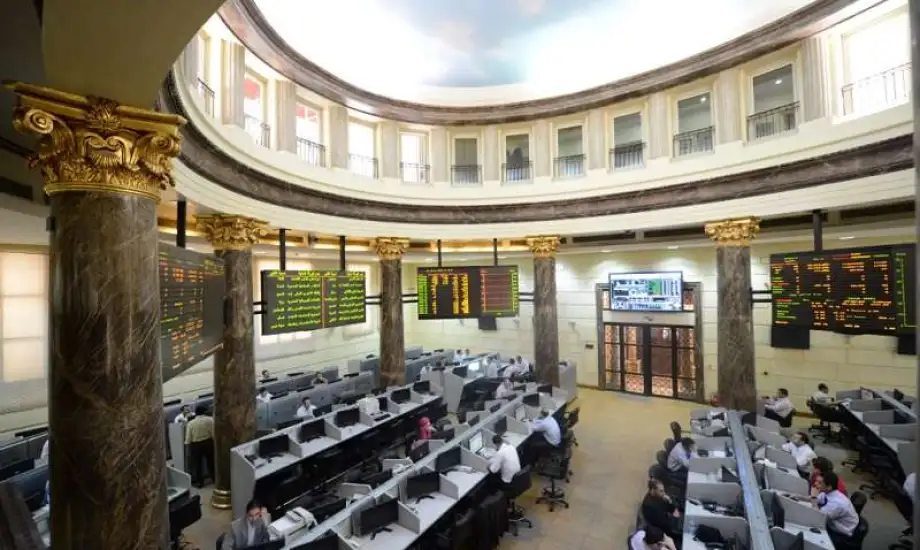 البورصة المصرية&nbsp;