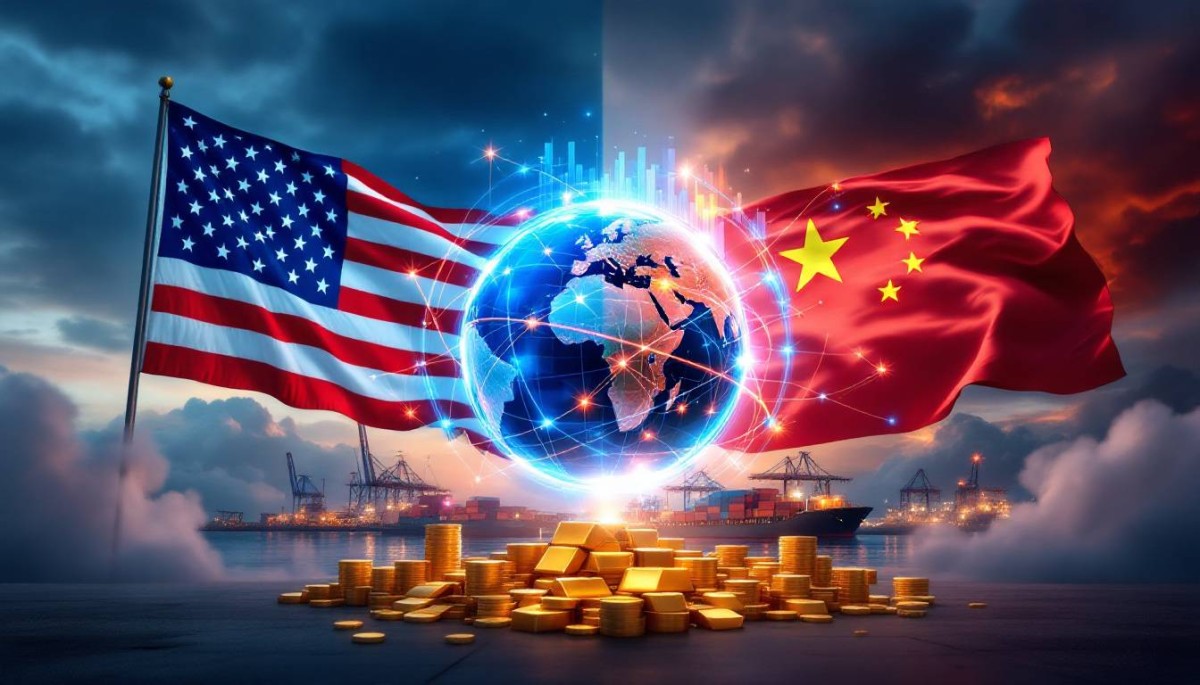 العلاقات الصينية الأمريكية