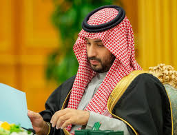 &nbsp;محمد بن سلمان ولي العهد