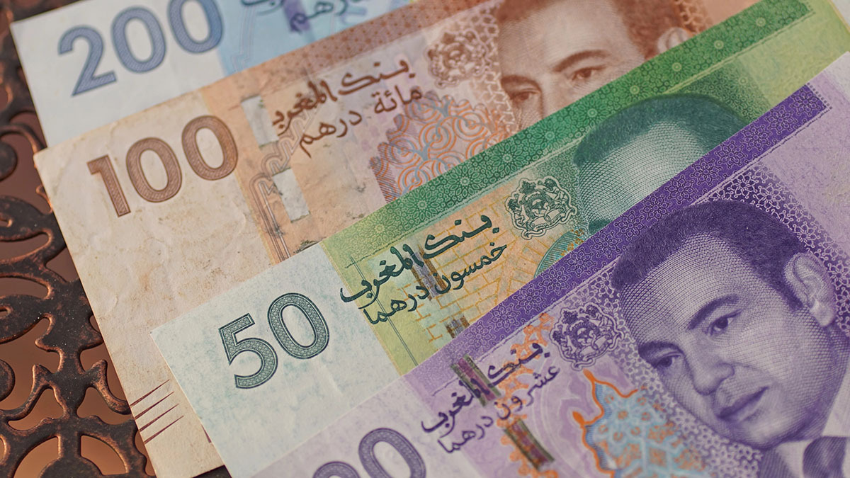 &nbsp;بنك المغرب المركزي