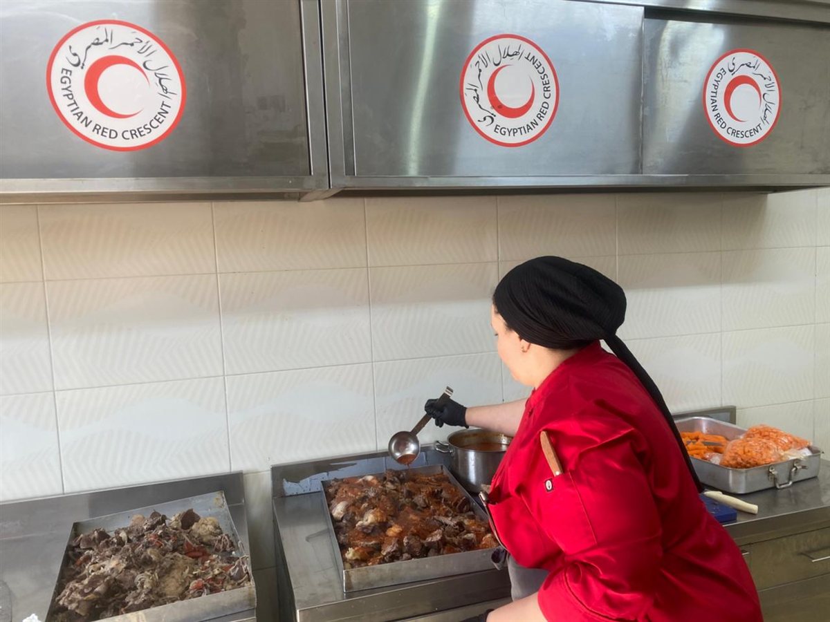 الهلال الأحمر&nbsp;