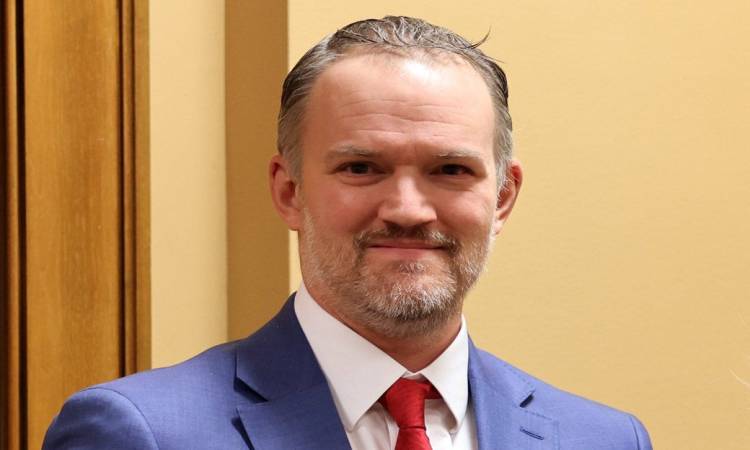 جيميسون جرير الممثل التجاري للولايات المتحدة