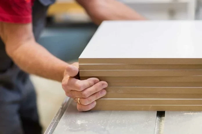 الألواح الخشبية&nbsp;