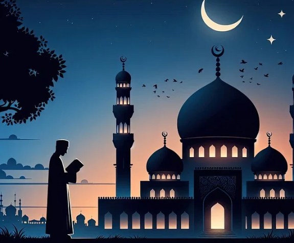 موعد أذان المغرب