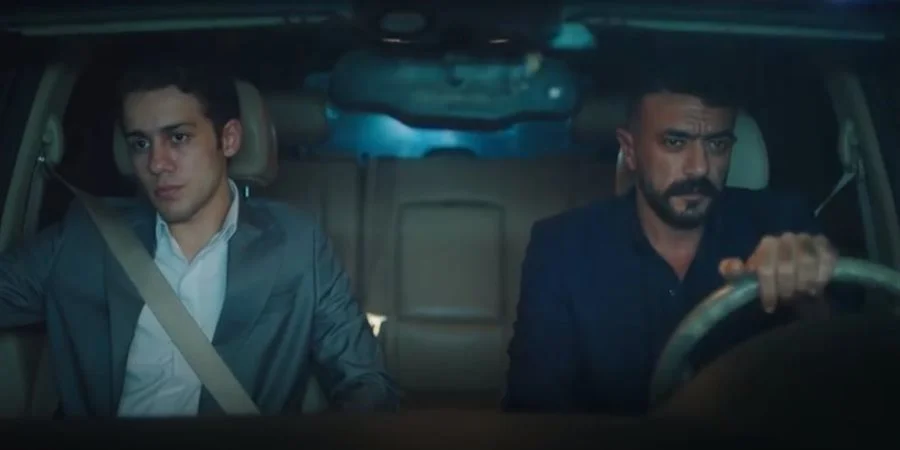 مسلسل علي كلاي