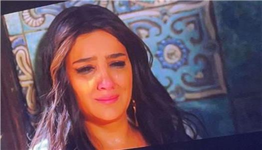 وفاة والد مي عمر