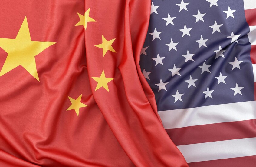 أمريكا والصين&nbsp;