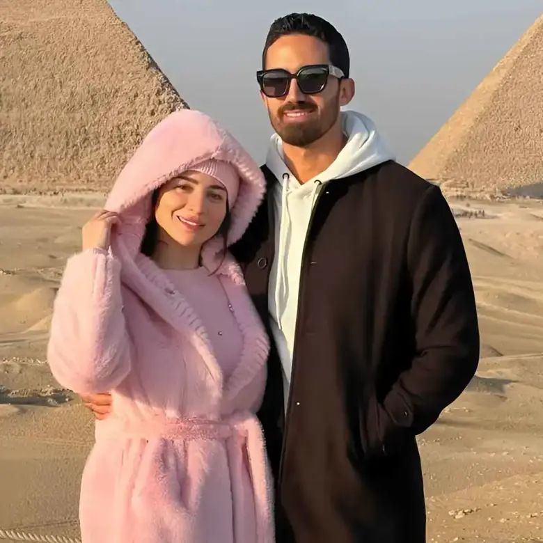 مي عز الدين