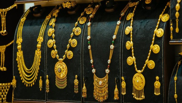 أسعار الذهب في الإمارات
