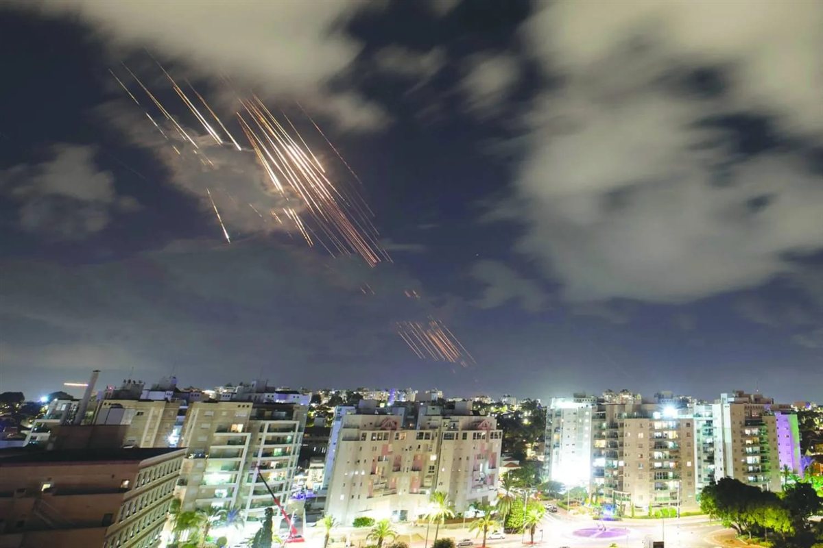 حرب إيران وإسرائيل