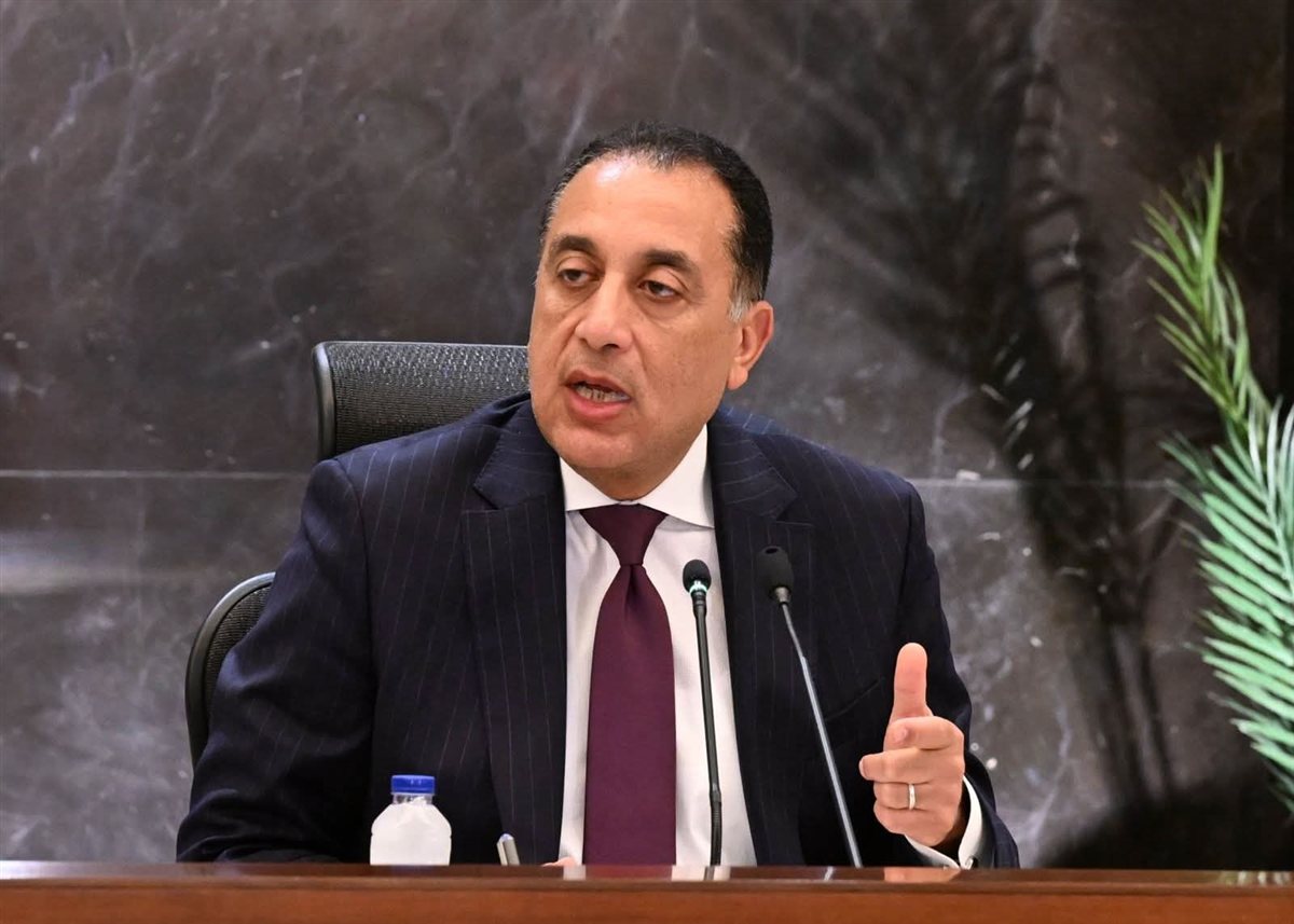 الدكتور مصطفى مدبولي