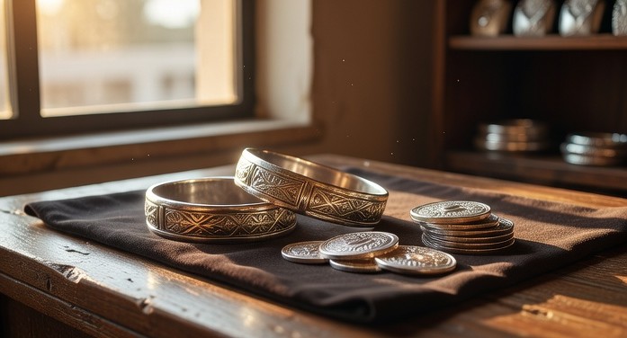 أسعار الفضة في قطر