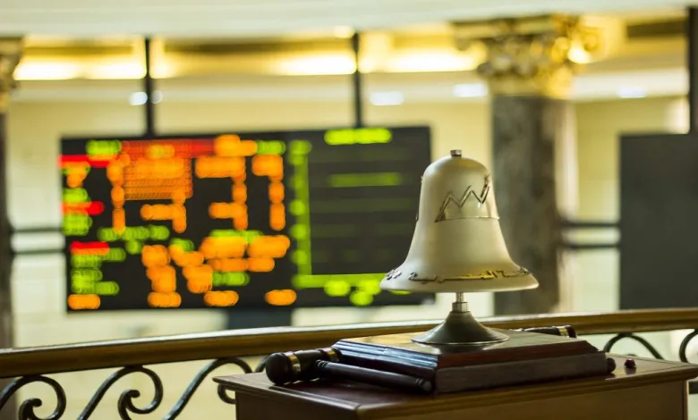 البورصة المصرية&nbsp;