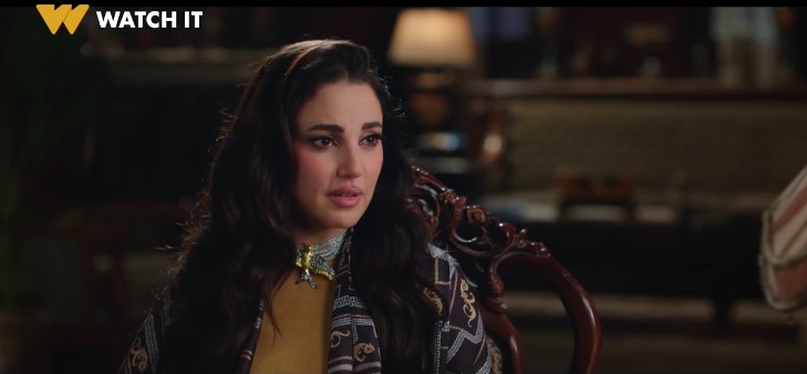 مسلسل علي كلاي الحلقة الـ15