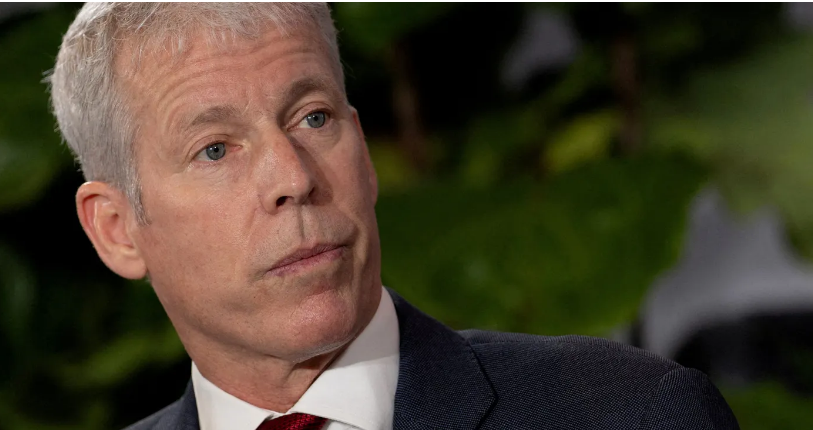 وزير الطاقة الأمريكي كريس رايت