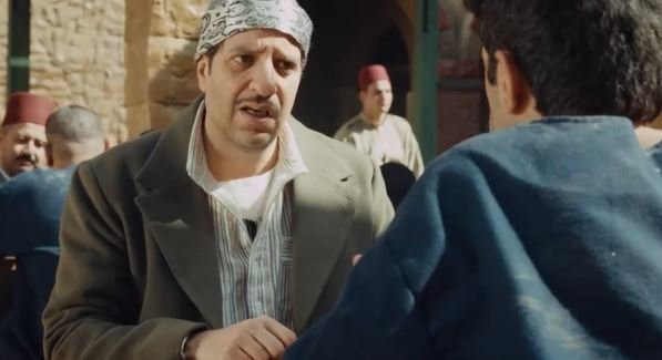 مسلسل النص التاني