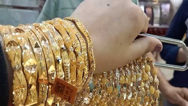 أسعار الذهب