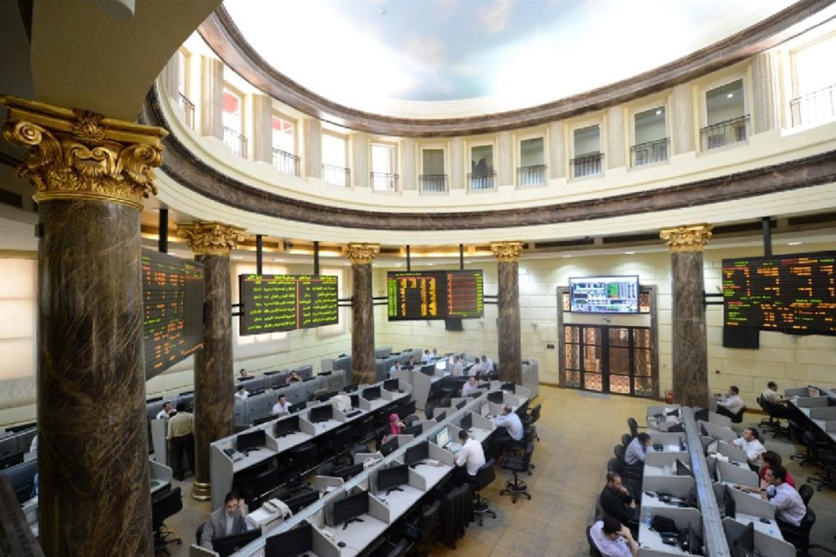 مؤشرات البورصة المصرية