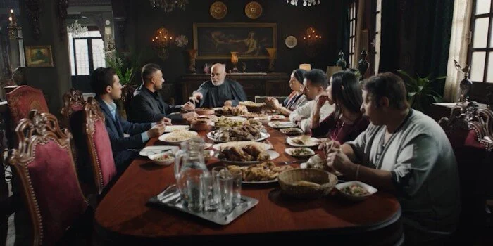 مسلسل علي كلاي