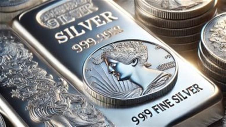 سعر الفضة في السعودية