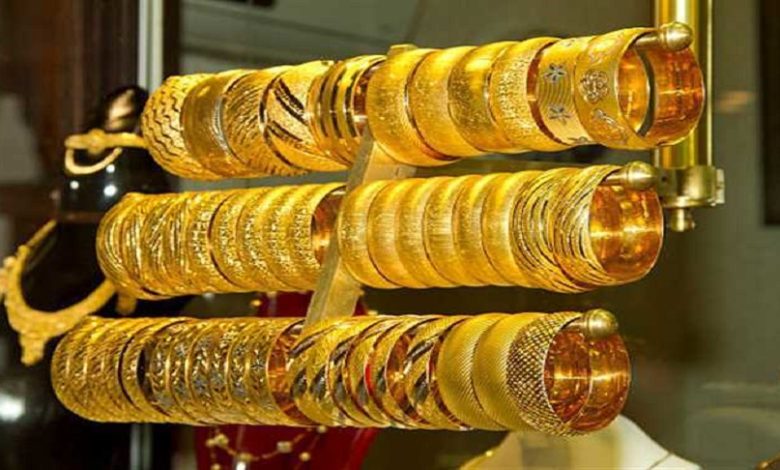 أسعار الذهب
