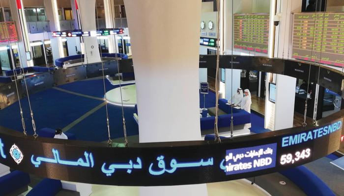 الأسهم الإماراتية