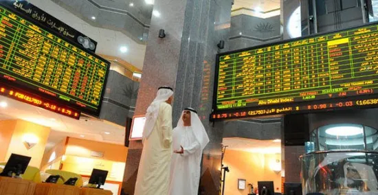 البورصة الإماراتية